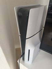 PS5 Slim Disc Edition Weiß