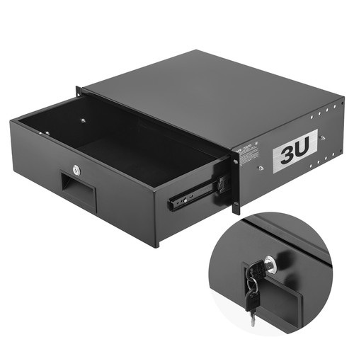 Vevor rackchublade 68kg - vevor, 3u