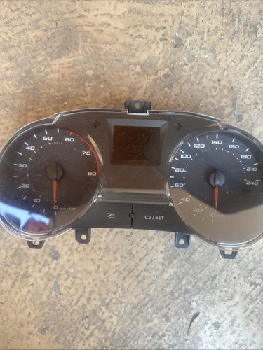 Tacho seat ibiza - seat, (6j1)