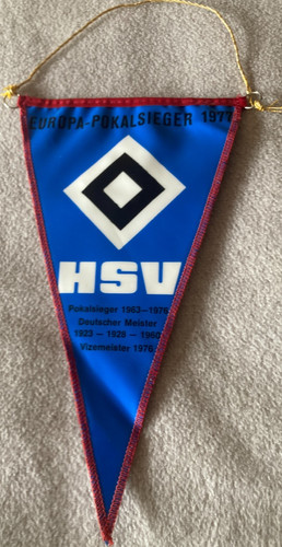 Hsv wimpel europa - -,