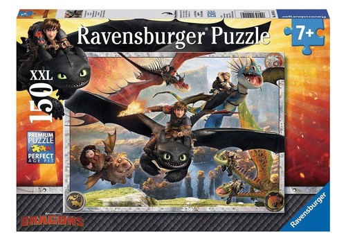 150 teile ravensburger kinder - 150,