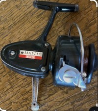 Angelrolle Match 520 SAMMLERSTÜCK