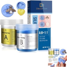 Silikon Form, Knetmasse