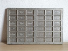 ALTE WALDBAUR SCHOKOLADENFORM