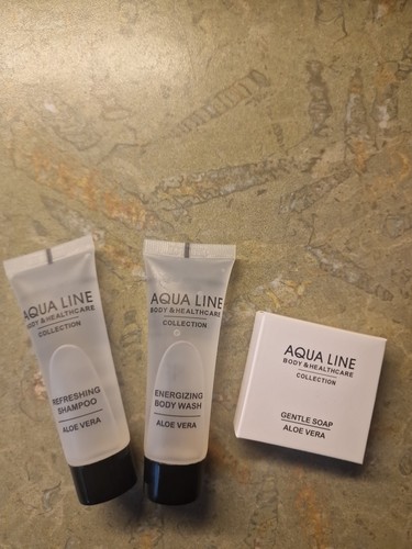 Aqua line collection shampoo - aqua, collection:shampoo