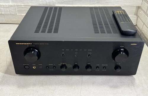 Marantz pm7200 integrated - marantz,