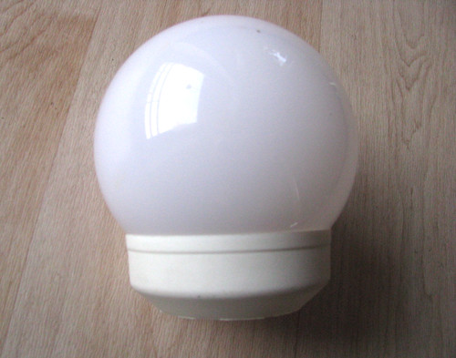 G100 globe aufsatz für esl - globe-aufsatz,