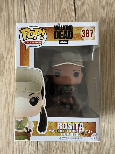 Funko pop vinyl rosita 387 - pop!, #387