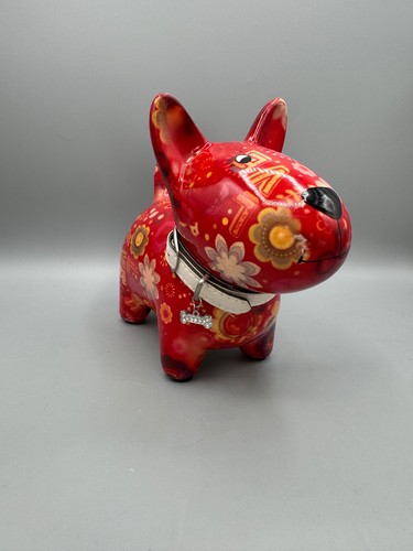Pomme pidou red flower - red,