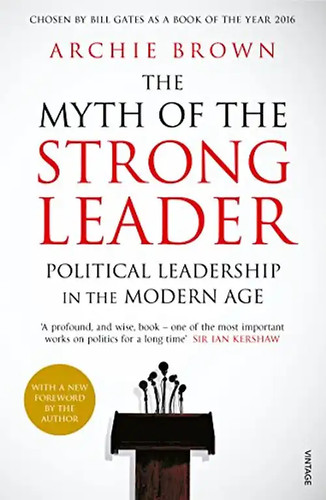 The myth strong leader - myth,