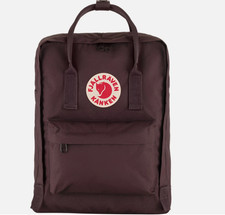 Fjällräven Kånken Rucksack -424 Blackberry