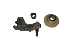 Ölpumpe, Schneckenrad, Nadellager, Set f. Motorsägen