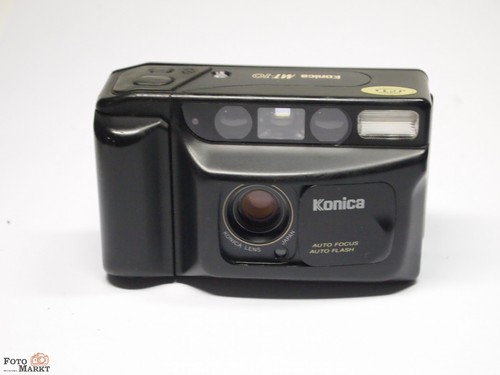Konica kompakt kamera - mt-10, kompakt-kamera