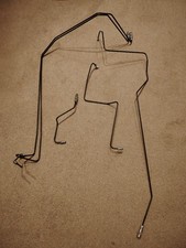 Fertig gebogene Bremsleitungen passend für BMW e46 BJ98-05 Vorder- & Hinterachse