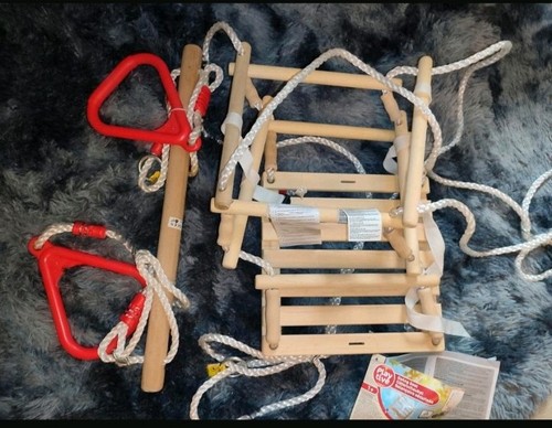Schaukelset babyschaukel - babyschaukel, 2