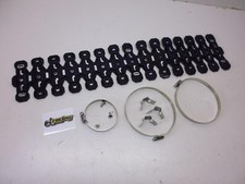 Krümmerschutz Hitzeschutz