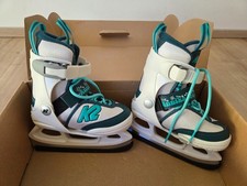 K2 Annika Schlittschuhe Gr