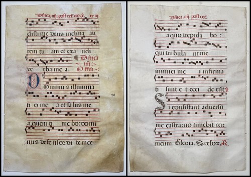 Antiphonar antiphonary - antiphonar,