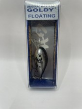 Original Wobbler Goldy