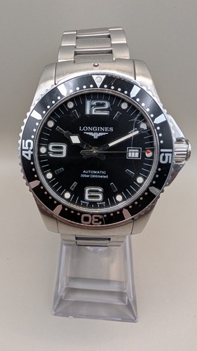 Longines hydroconquest - longines,
