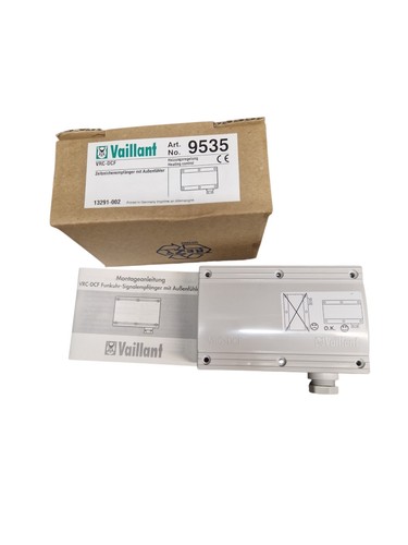 Vaillant 9535 vrc - vaillant,