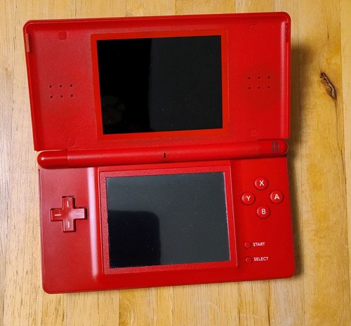 Nintendo lite rot - nintendo, ds