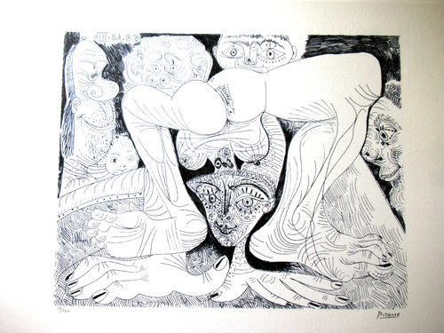 Pablo picasso schöne - pablo, picasso: