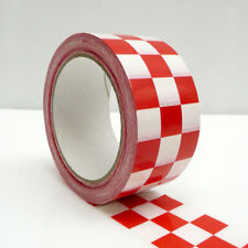 ROT WEISS PVC Klebeband