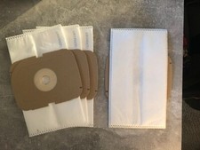 Beutel 4 Stück passend Lux Modelle INTELLIGENCE S 115 & AP 11 Royal Edition