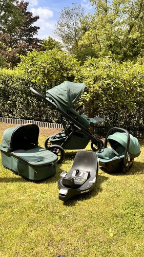 Maxi cosi lila - maxi,