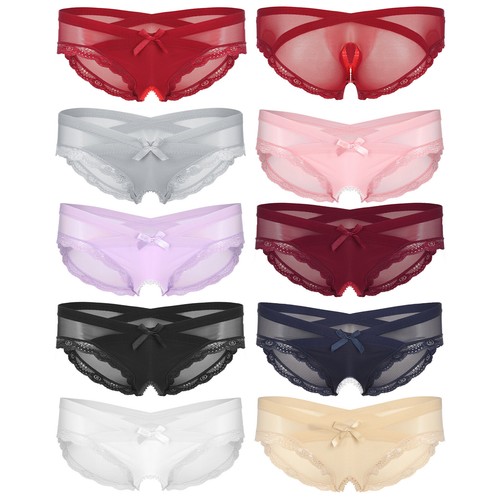 Herren slip durchsichtige - herren,