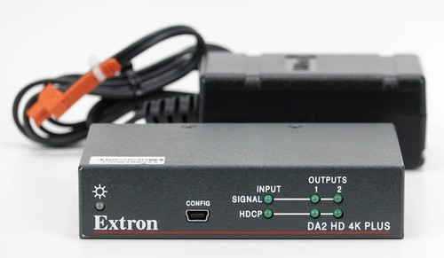 Extron da2 plus - da2, 4k