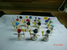 Playmobil Schneemänner jeder anders Schneemann Winter