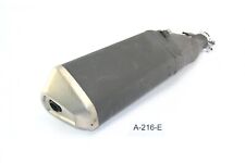 Honda CBR 500 R PC57 BJ 2016 - Schalldämpfer Auspuff A216E