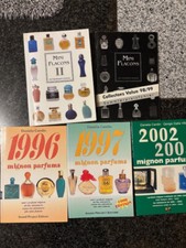 Sammlerkatalog Collector's Guide Mini Flacons u.a.Lektüre Rar Sehr Selten