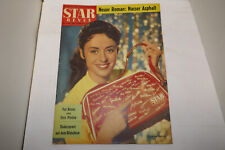 Zeitschrift STAR REVUE Nr. 4 von 1958, Cover Caterina Valente, Gina Lollobrigida