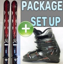 Atomic Ski Package