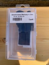 Anschluss mercury mit - anschluss,