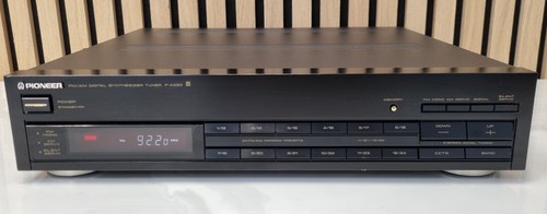 Pioneer x450 am digital - f-x450, fm/am