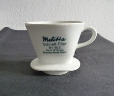 Antiker melitta schnell filter - antiker,