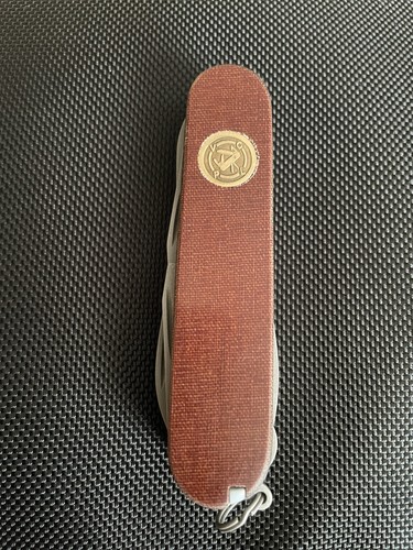 Victorinox supertinker custom - victorinox,