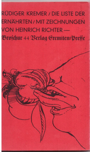 Eremitten presse rüdiger - -,