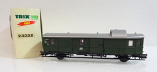 Trix H0 23332 Gepäckwagen der