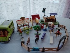 Playmobil Set  Pferdestall
