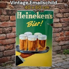 Vintage Alt Heineken Bier