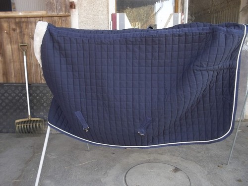 Winterdecke cheval 145cm - winterdecke,