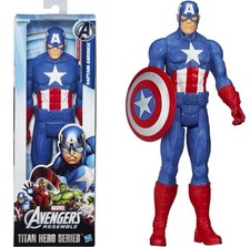 Hasbro Action Figur Captain