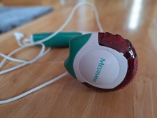 Medisana Intensiv-Massage-Gerät mit Vibration Wärme und Infrarot