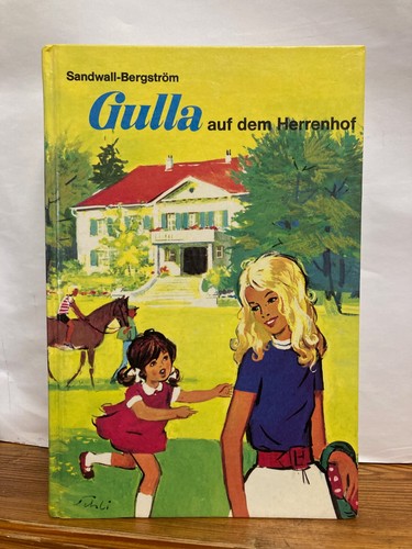 Gulla auf dem - herrenhof, von
