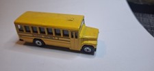 Matchbox Modellauto School Bus